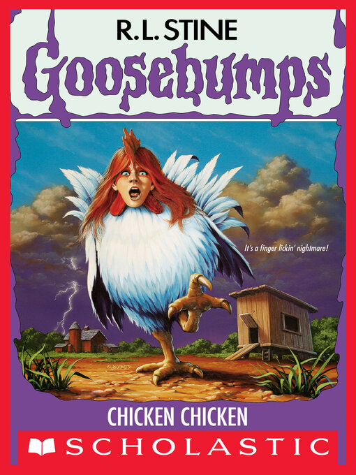 Title details for Chicken Chicken by R. L. Stine - Available